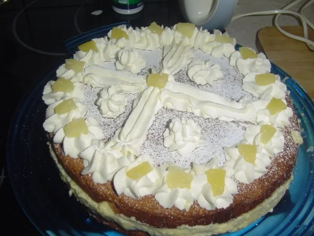 Sahnetorte - Rezept - Bild Nr. 6