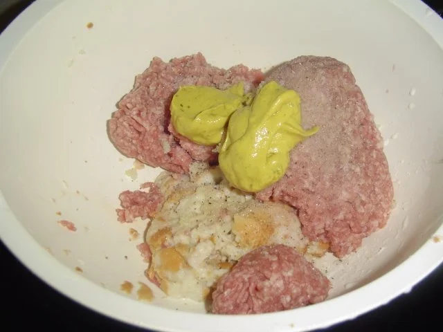 Fleischpflanzerl - Rezept