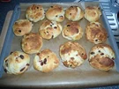 Rezept: luftig lockere Rosinenbrötchen luftig lockere Rosinenbrötchen - Rezept