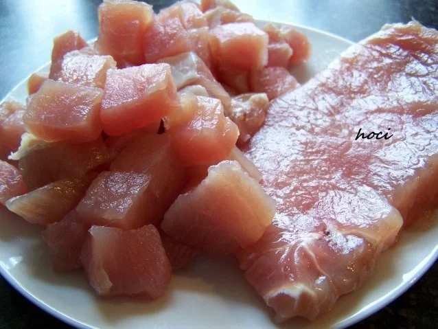 Rezept: WISCHI-WASCHI - Gemüsepfanne Bild Nr. 5 WISCHI-WASCHI - Gemüsepfanne - Rezept - Bild Nr. 5