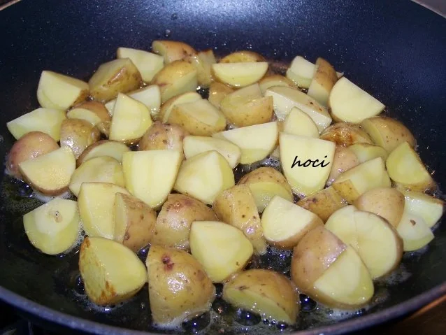 Rezept: WISCHI-WASCHI - Gemüsepfanne Bild Nr. 10 WISCHI-WASCHI - Gemüsepfanne - Rezept - Bild Nr. 10