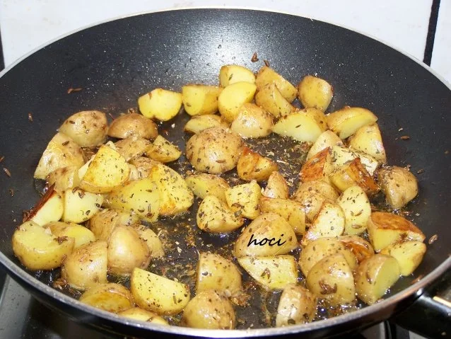 Rezept: WISCHI-WASCHI - Gemüsepfanne Bild Nr. 12 WISCHI-WASCHI - Gemüsepfanne - Rezept - Bild Nr. 12