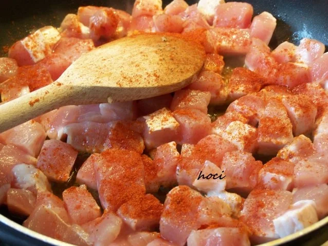 Rezept: WISCHI-WASCHI - Gemüsepfanne Bild Nr. 13 WISCHI-WASCHI - Gemüsepfanne - Rezept - Bild Nr. 13