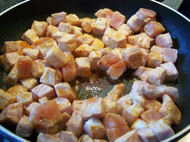 Rezept: WISCHI-WASCHI - Gemüsepfanne Bild Nr. 14 WISCHI-WASCHI - Gemüsepfanne - Rezept - Bild Nr. 14