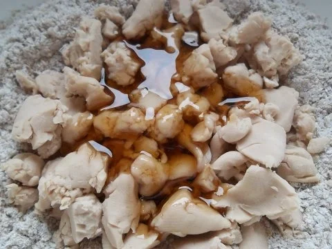 Rezept: Marion's Vollkorn Brot Bild Nr. 2 Marion's Vollkorn Brot - Rezept - Bild Nr. 2