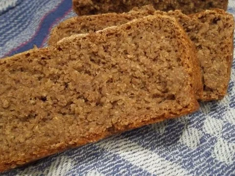 Rezept: Marion's Vollkorn Brot Bild Nr. 6 Marion's Vollkorn Brot - Rezept - Bild Nr. 6