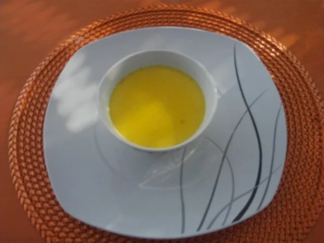 Allgäuer Kässuppe - Rezept