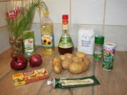 Kartoffelsalat nach Wiener Art - Rezept
