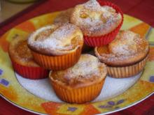 Mandarinen-Quark-Muffins - Rezept