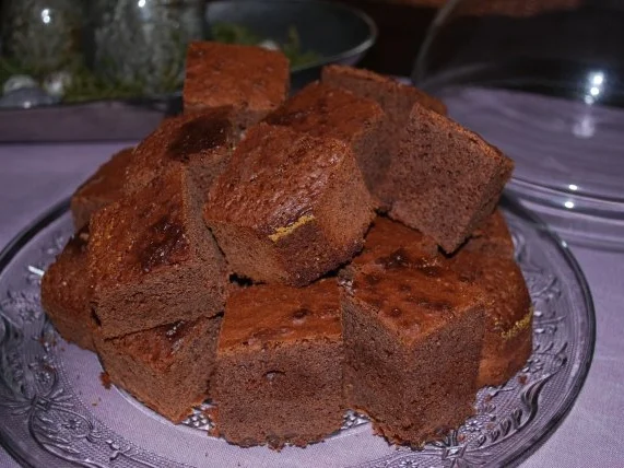 Espresso-Brownies - Rezept