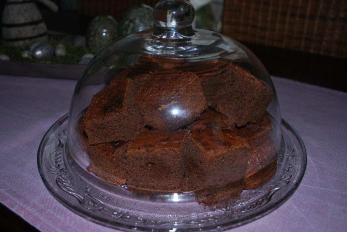 Espresso-Brownies - Rezept - Bild Nr. 3