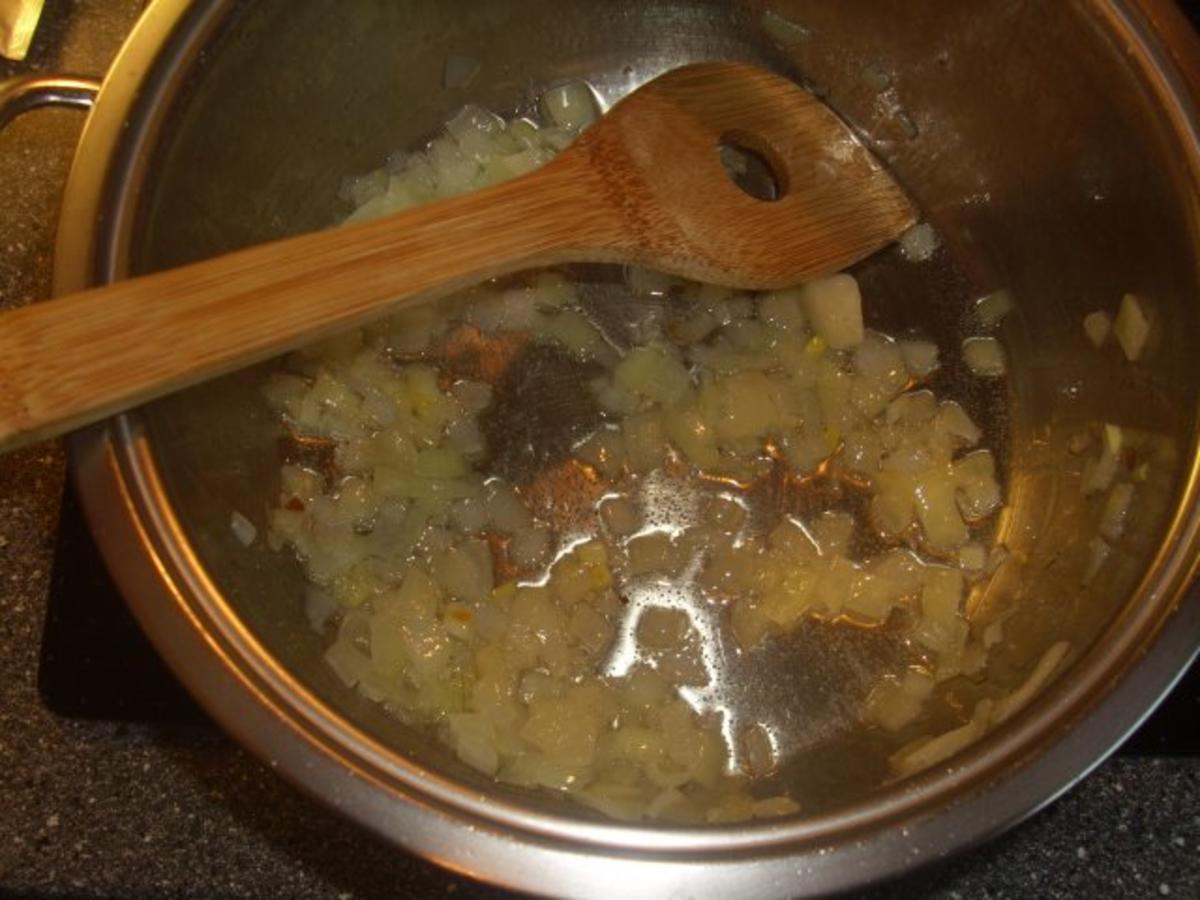 Reis mit Pilze - Rezept - Bild Nr. 2