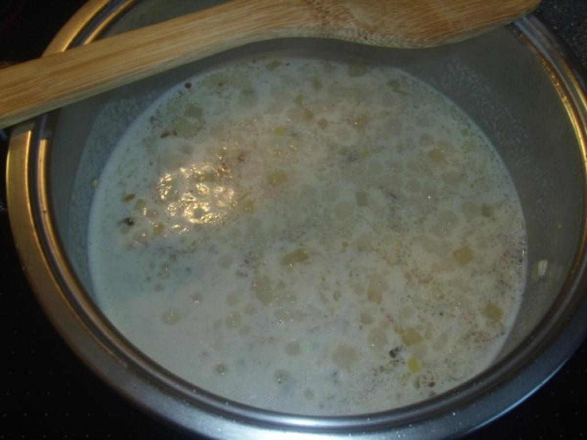 Reis mit Pilze - Rezept - Bild Nr. 3