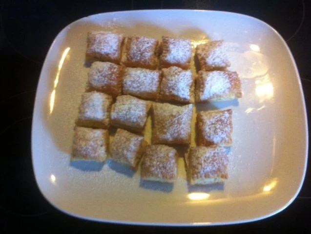 Rezept: Mini-Schoko-Chroissant Mini-Schoko-Chroissant - Rezept