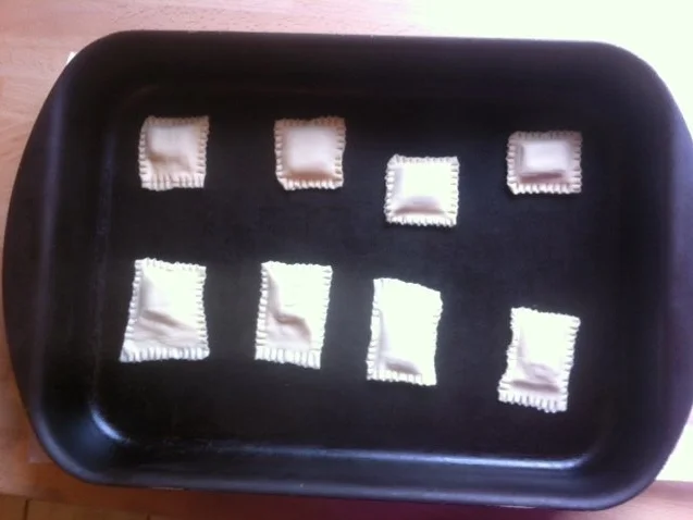 Rezept: Mini-Schoko-Chroissant Bild Nr. 4 Mini-Schoko-Chroissant - Rezept - Bild Nr. 4