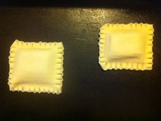 Rezept: Mini-Schoko-Chroissant Bild Nr. 5 Mini-Schoko-Chroissant - Rezept - Bild Nr. 5