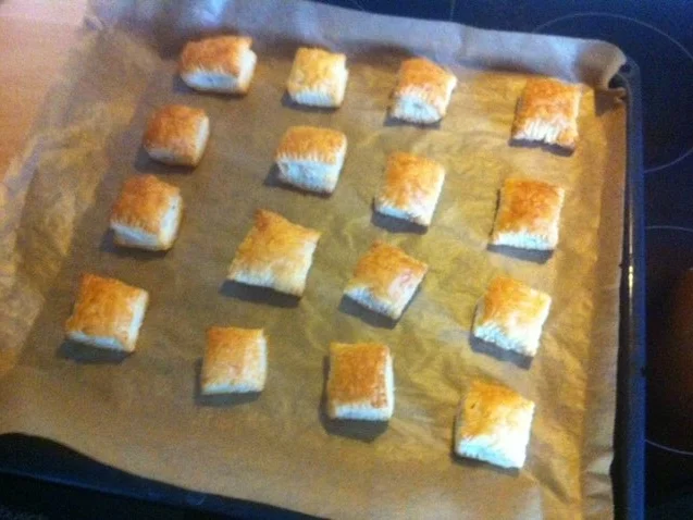 Rezept: Mini-Schoko-Chroissant Bild Nr. 6 Mini-Schoko-Chroissant - Rezept - Bild Nr. 6