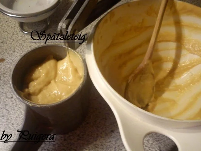 Rezept: Rouladen auf Sauerbratenart Bild Nr. 6 Rouladen auf Sauerbratenart - Rezept - Bild Nr. 6