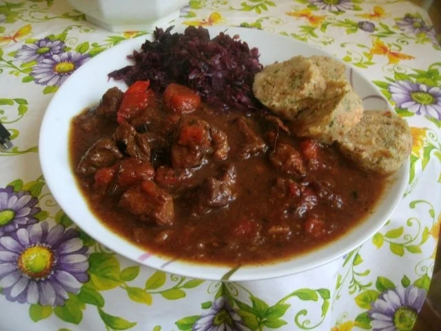 Gulasch Halb und Halb - Rezept - Bild Nr. 16