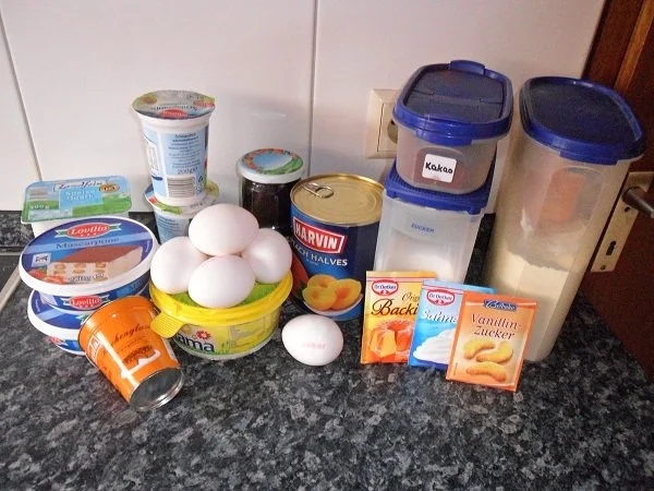 Donauwelle mit Mascarpone-Creme - Rezept - Bild Nr. 2