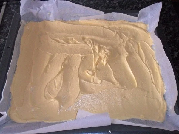 Donauwelle mit Mascarpone-Creme - Rezept - Bild Nr. 4