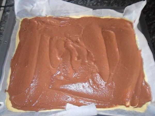 Donauwelle mit Mascarpone-Creme - Rezept - Bild Nr. 5