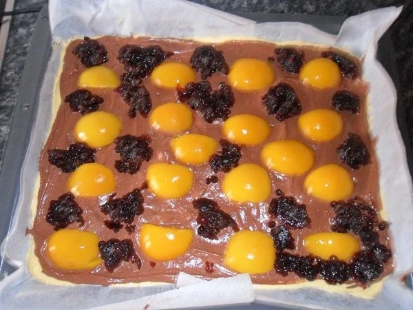 Donauwelle mit Mascarpone-Creme - Rezept - Bild Nr. 6