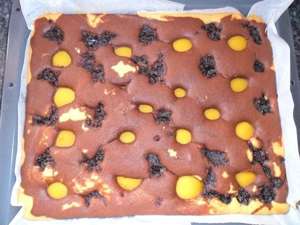 Donauwelle mit Mascarpone-Creme - Rezept - Bild Nr. 7