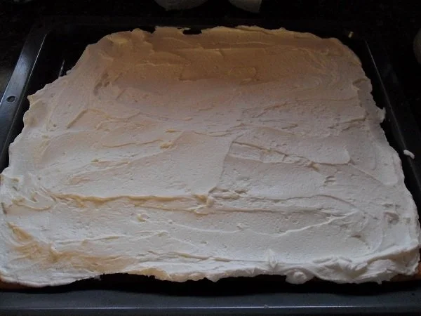 Donauwelle mit Mascarpone-Creme - Rezept - Bild Nr. 10