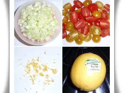 Rezept: Erster Bayerischer Spargel mit warmer Marinade Bild Nr. 3 Erster Bayerischer Spargel mit warmer Marinade - Rezept - Bild Nr. 3