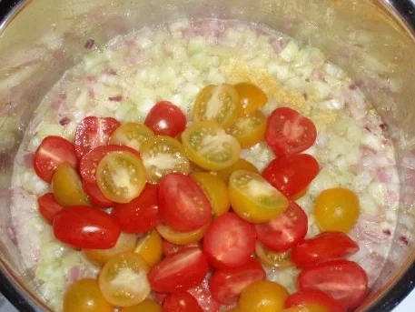 Rezept: Erster Bayerischer Spargel mit warmer Marinade Bild Nr. 8 Erster Bayerischer Spargel mit warmer Marinade - Rezept - Bild Nr. 8