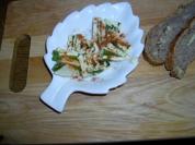 Kartoffelbrot mit Bärlauchbutter - Rezept