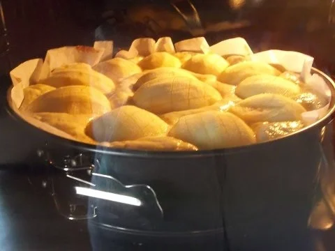 Rezept: Marion's Apfel-Käsekuchen Bild Nr. 6 Marion's Apfel-Käsekuchen - Rezept - Bild Nr. 6