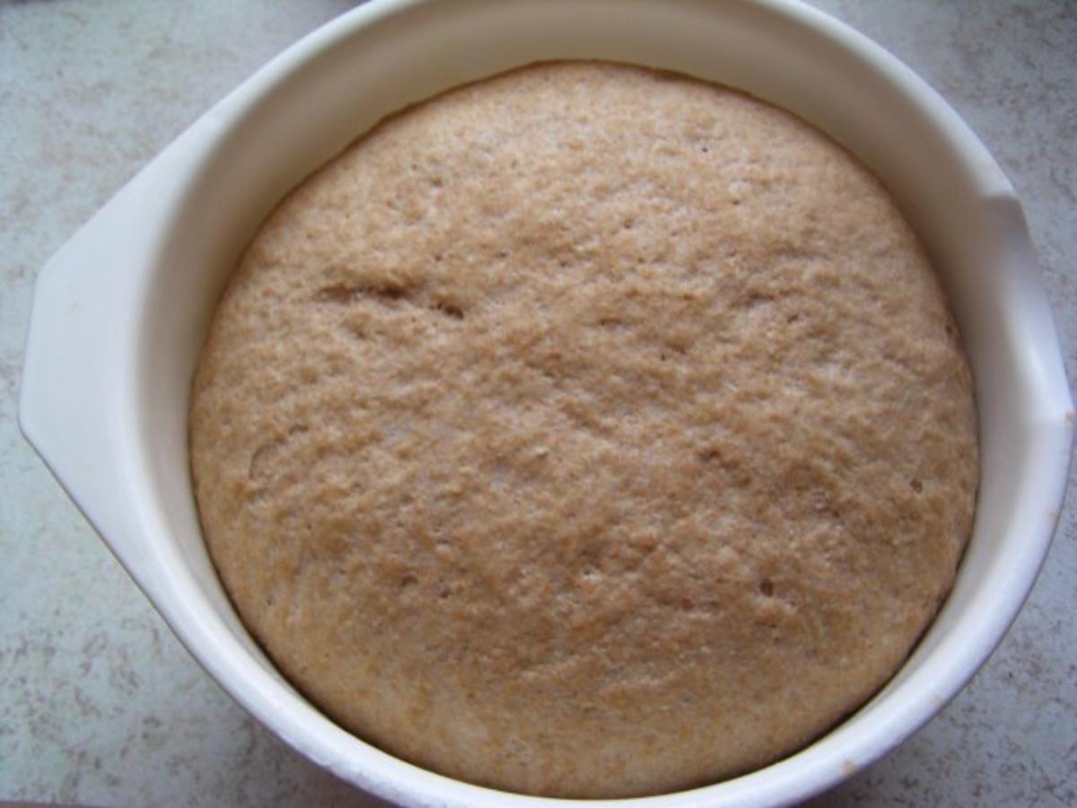 Dinkel-Volkorn-Brot - Rezept - Bild Nr. 3