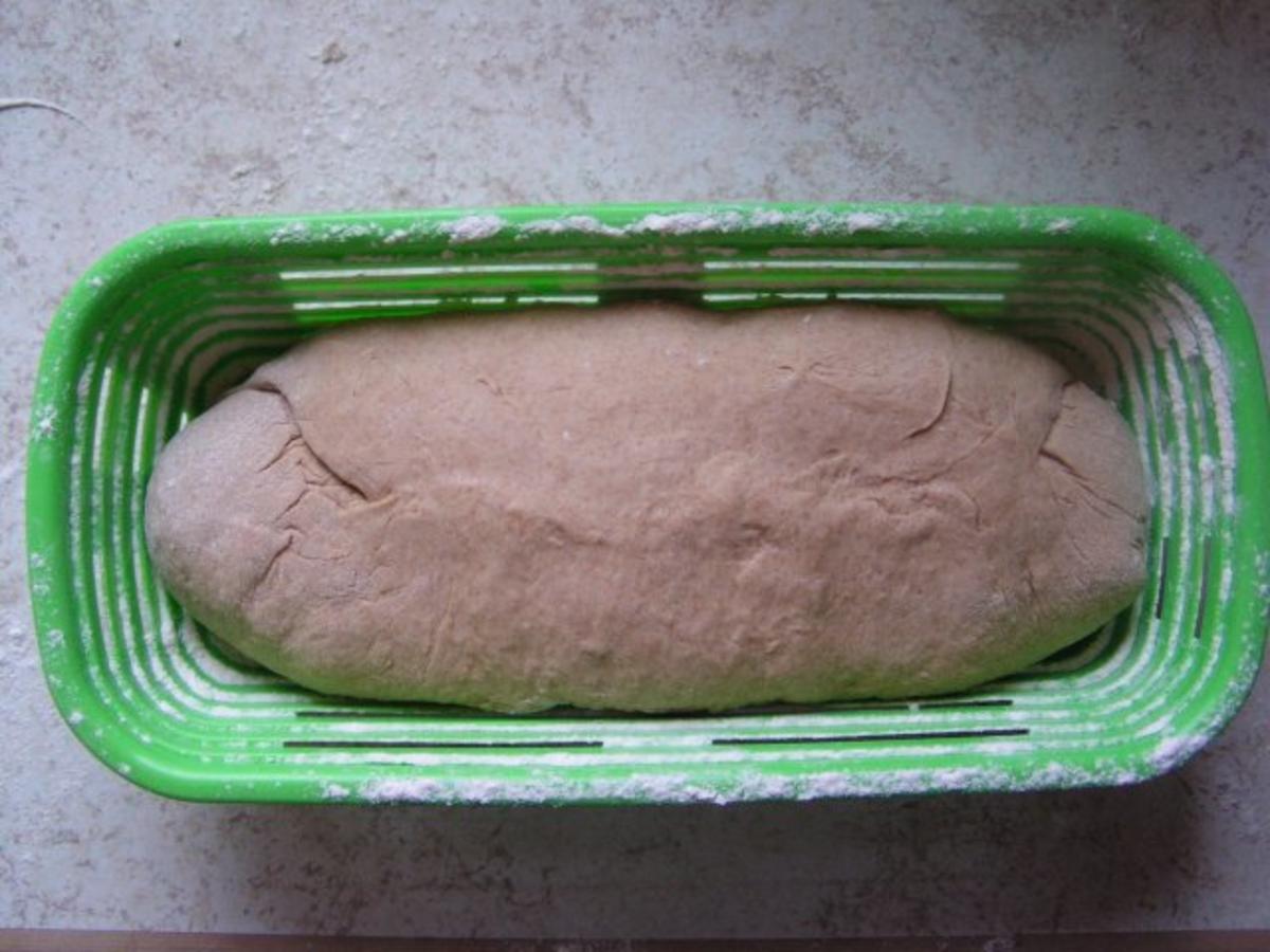 Dinkel-Volkorn-Brot - Rezept - Bild Nr. 4