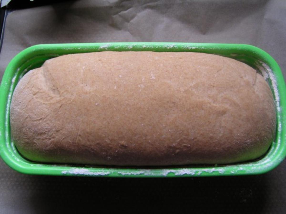 Dinkel-Volkorn-Brot - Rezept - Bild Nr. 5