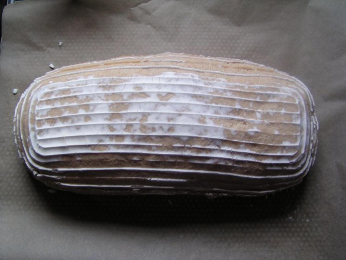 Dinkel-Volkorn-Brot - Rezept - Bild Nr. 6