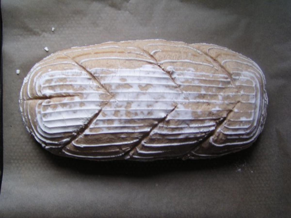 Dinkel-Volkorn-Brot - Rezept - Bild Nr. 7