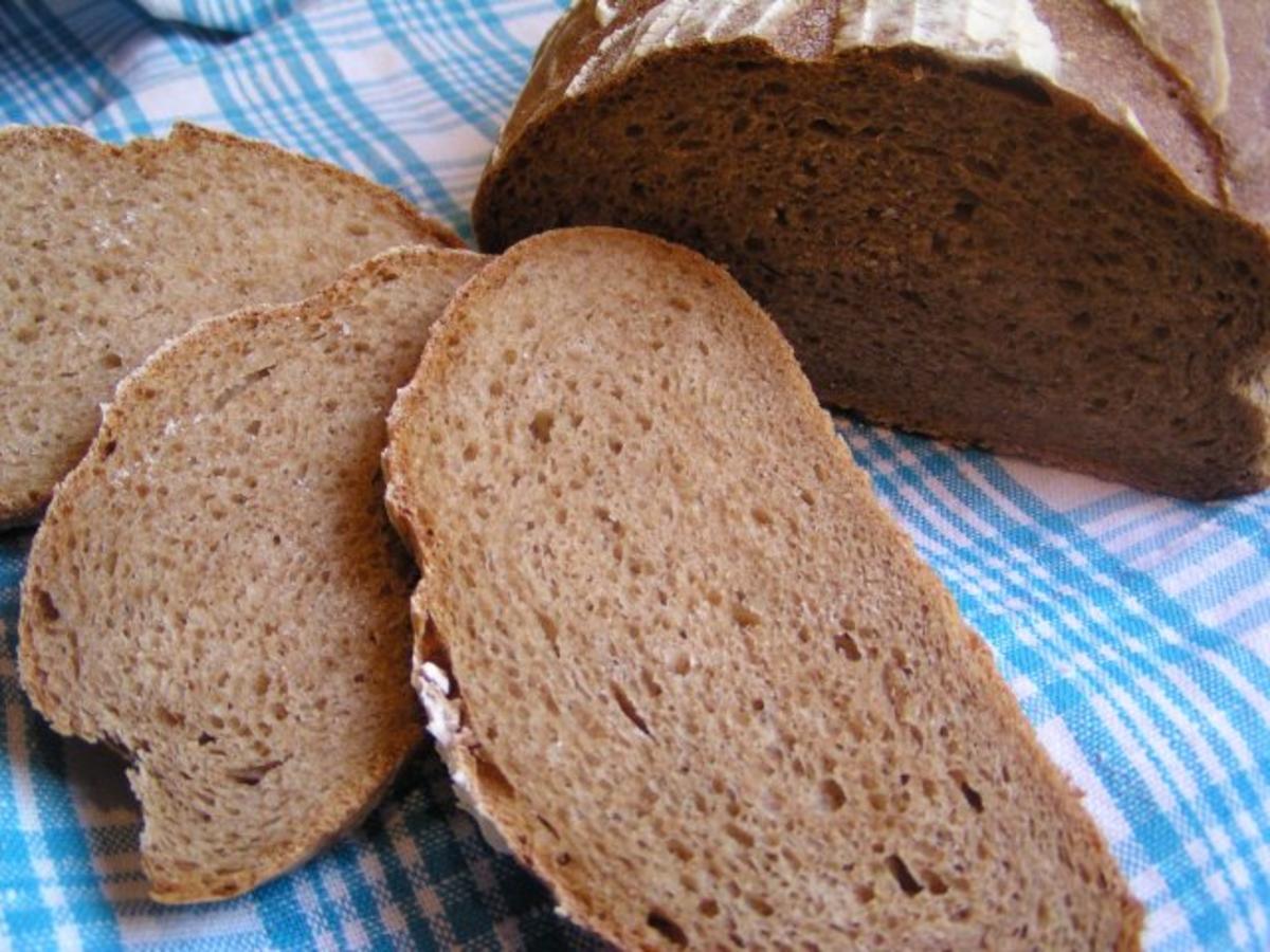 Dinkel-Volkorn-Brot - Rezept - Bild Nr. 9