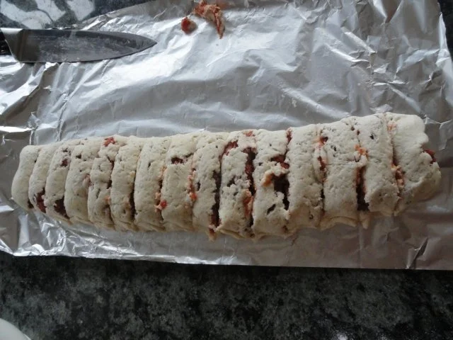 PIZZA - SCHNECKEN - Rezept - Bild Nr. 5