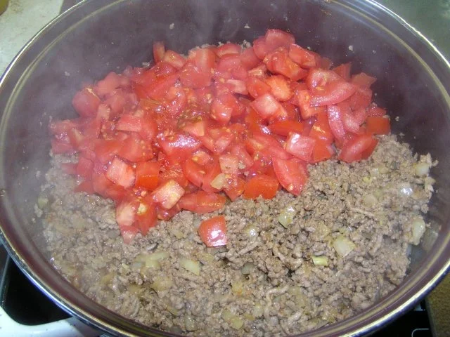 Türkische Pide mit Hackfleisch 15 Stk - Rezept - Bild Nr. 5