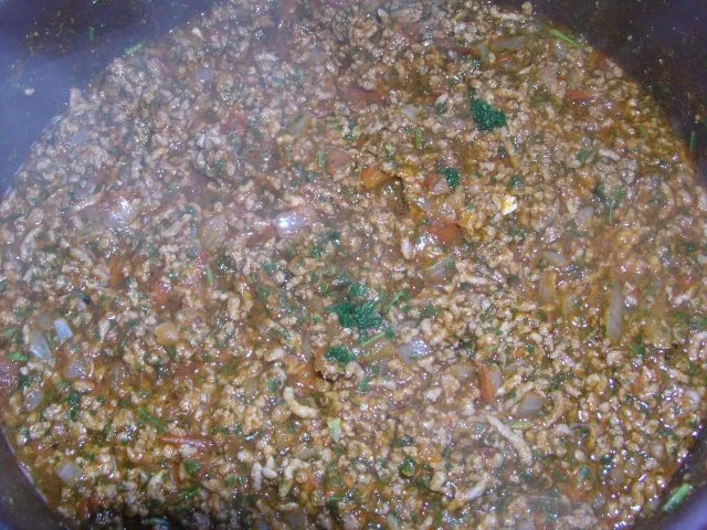 Türkische Pide mit Hackfleisch 15 Stk - Rezept - Bild Nr. 6