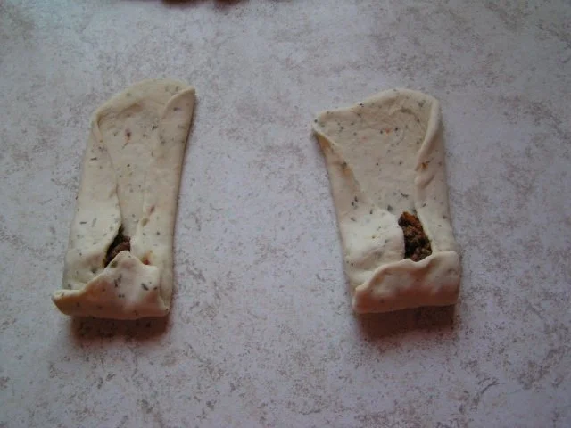 Türkische Pide mit Hackfleisch 15 Stk - Rezept - Bild Nr. 11