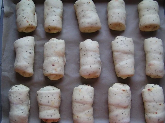 Türkische Pide mit Hackfleisch 15 Stk - Rezept - Bild Nr. 13