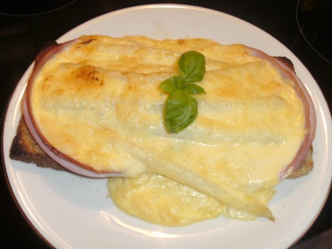 Spargel Toast Rezepte Spargel Toast Rezepte