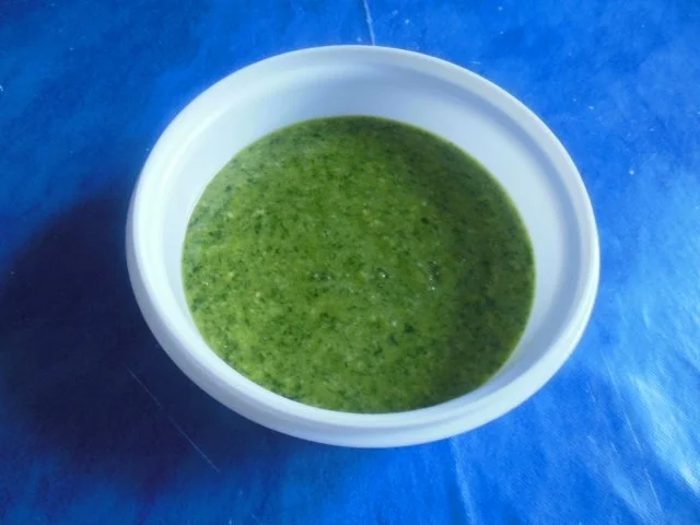 Vegetarisch: Pesto - Rezept - Bild Nr. 2