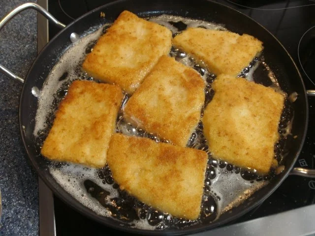 Grießschnitten - Rezept - Bild Nr. 4