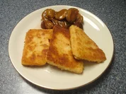 Rezept: Grießschnitten Grießschnitten - Rezept