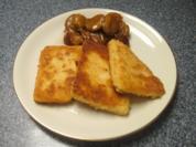 Grießschnitten - Rezept