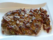 Ein Kalbsschnitzel mal anders - Rezept